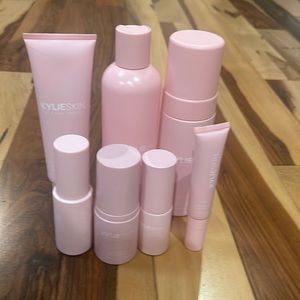 Kylieskin skin care